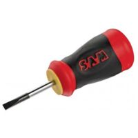 Tournevis Stubby SAM, pour vis Fendu ( Prix pour 1 )