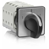 Interrupteur à came RS PRO, 3 contacts , 4 pôles, 25A ( Prix pour 1 )