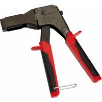 Sam Outillage – Pince à cheville Molly – Collier de serrage pour murs creux – Ancrages pour espaces confinés – Usage professionnel