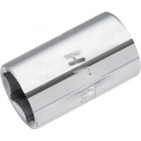 Douille SAM 17mm 6 points, entraînement Hexagonal 3/8" ( Prix pour 1 )