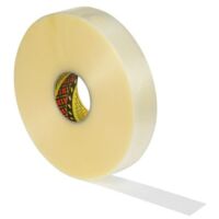Ruban d'emballage 3M 7100146490 Polypropylène 50mm x 990m Transparent ( Prix pour Boîte de 6 )