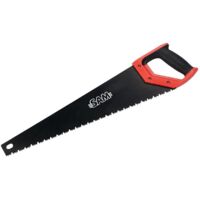 Lame de scie à main SAM 7 dents 550 mm Acier inoxydable ( Prix pour 1 )