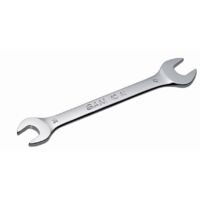Clé plate SAM, Ouverture 24 mm, 30 mm, Long. 261 mm ( Prix pour 1 )