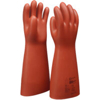 Gants Penta taille 8, 1 Paire, Rouge ( Prix pour 1 paire )
