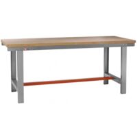Facom – Structure métallique 2m x 860mm – Conçue pour applications intensives – Métal durable pour environnements exigeants