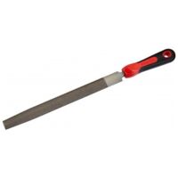 LIME DEMI-RONDE BATARDE EMMANCHEE 200 MM ( Prix pour 1 )