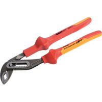 Pince à joint coulissant SAM, L. (hors tout) 250 mm, L. (mâchoire) 31mm ( Prix pour 1 )