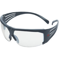 Lunettes de protection RS PRO Incolore Polycarbonate (PC), Résistant aux  rayures, protection UV 400