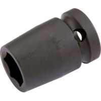 Douille pour clé à choc Hexagonal, 13mm Carré 1/2" ( Prix pour 1 )