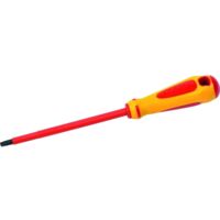 Tournevis SAM, Pointe Plate 5,5 mm type Isolé, 125 mm ( Prix pour 1 )