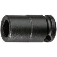 Douille pour clé à choc, 13mm Carré 3/8" ( Prix pour 1 )