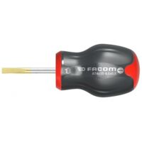 Tournevis Facom, Pointe Plate 0,8 x 4 mm type Trapu, 35 mm ( Prix pour 1 )