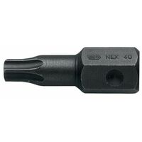 Embout de vissage Facom Torx, T45 mm ( Prix pour 1 )