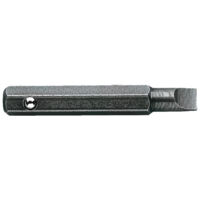 Embout de vissage Facom Fendu, SL4.5, L. 28 mm ( Prix pour 1 )