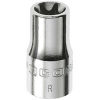 Douille E5 Torx, entraînement 1/4'', Carré ( Prix pour 1 )