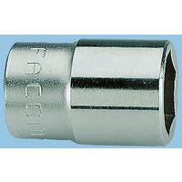 Douille 25mm Bi-Hexagone, entraînement 1/2", Carré ( Prix pour 1 )