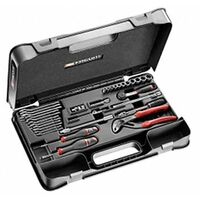 Clé à douille et combinaison Facom 1/4'' Carré 32 pièces ( Prix pour 1 )