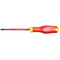 Tournevis Facom, Pointe Phillips PH1 type Standard, 100 mm ( Prix pour 1 )
