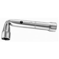 Clés à pipe débouchées 9 mm Facom en Acier chrome vanadium ( Prix pour 1 )