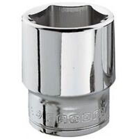 Douille 8mm Hexagonal, entraînement 3/8", Carré ( Prix pour 1 )
