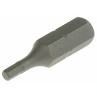 Embout de vissage Facom Hexagonal, SL2.5 ( Prix pour 1 )