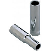 Douille 24mm Bi-Hexagone, entraînement 1/2" ( Prix pour 1 )