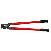 Facom – Pince coupe-câble 800 mm – Longueur mâchoire 90 mm – Conforme VDE/1000V – Coupe nette sans éclat
