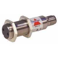 Capteur photoélectrique Rétroréfléchissant Carlo Gavazzi, EP1820PPAS-1, 2 m, Cylindrique ( Prix pour 1 )