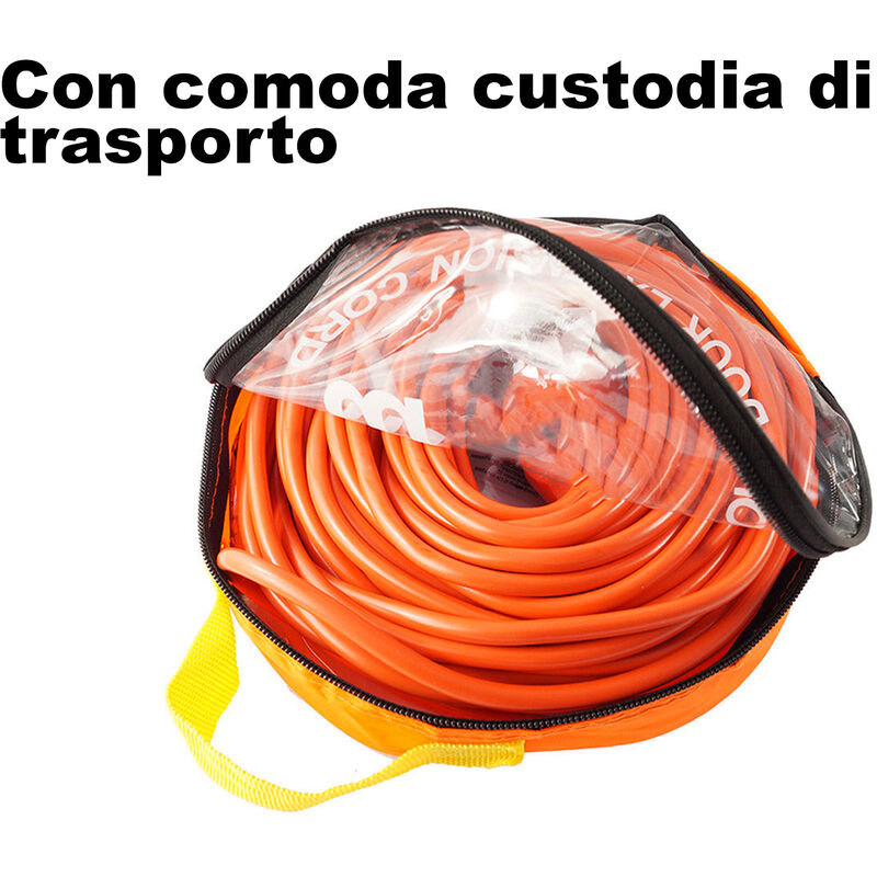 Cavo Di Presa Per Rimorchio A 7 Pin Connettore Di Cablaggio Del Rimorchio Europeo Del Filo Da 15 M