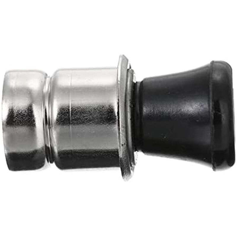 AUCELI Pulsante Accendisigari Per Auto In Lega Di Alluminio, Design Nitrous / EJECT / Missili, Compatibile Con Presa 12V, Accessorio Auto Originale