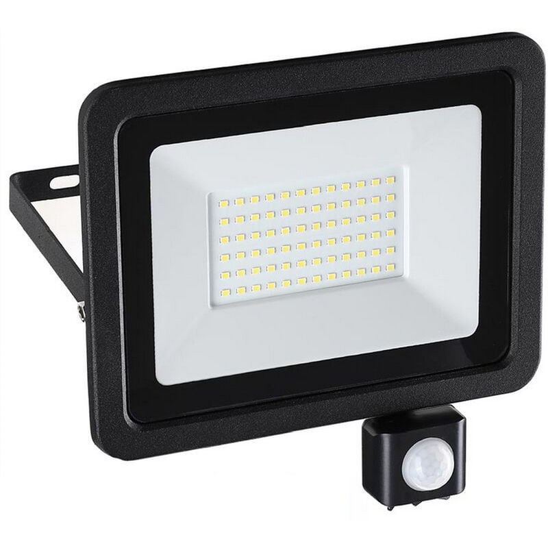 B.K.Licht Faro LED esterno con sensore di movimento e crepuscolare