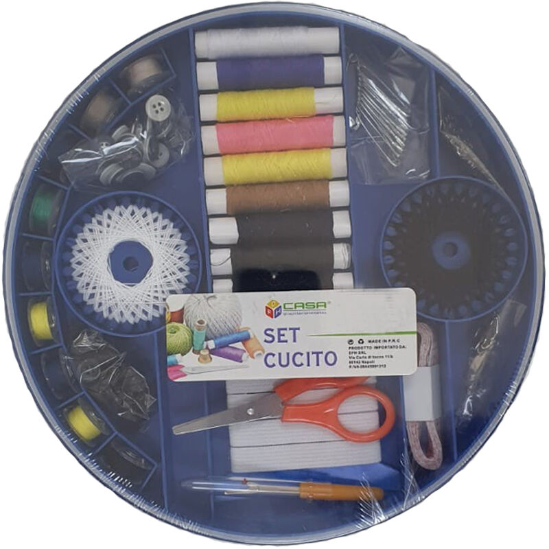 COLLANA SEWING KIT CUCITO