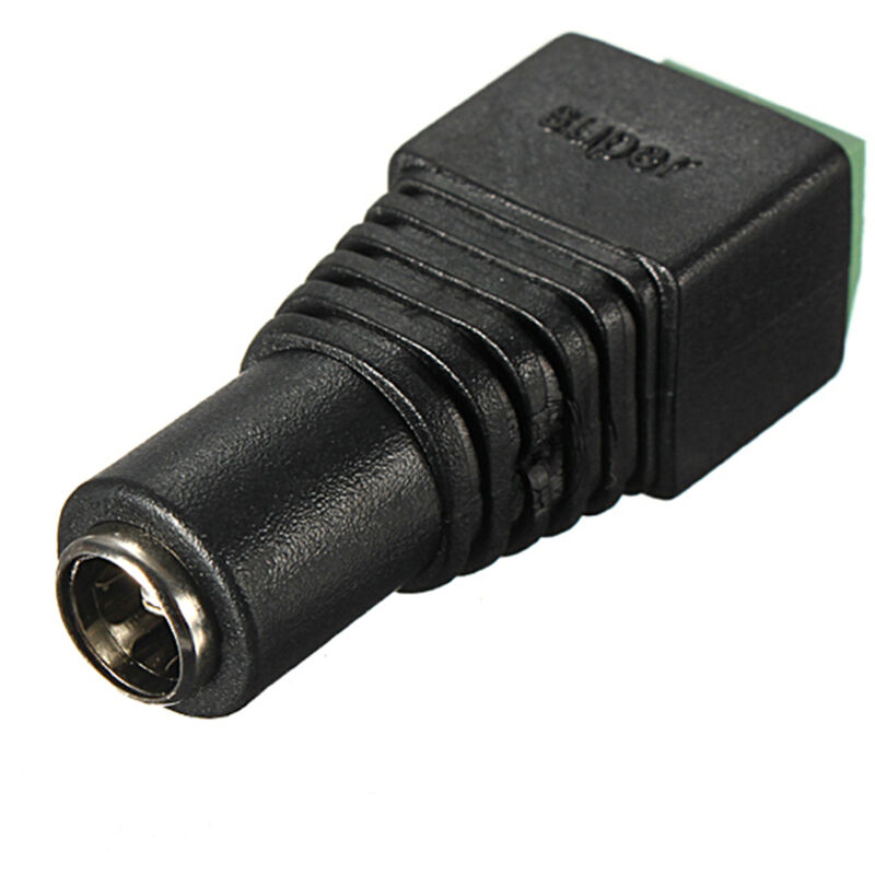 Sdoppiatore Di Alimentazione 12V DC 8CH - 1 Femmina A 8 Maschi Per Telecamere CCTV