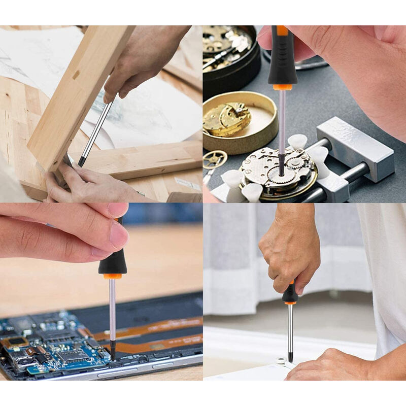 Cacciavite Extra Lungo A Croce PH2 Lama Da 450 Mm - Chiavi Varie - Foto 11