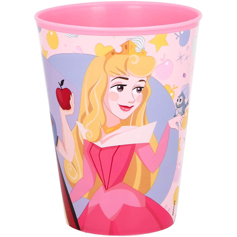 Bicchiere con cannuccia Principesse Disney, Disney Store