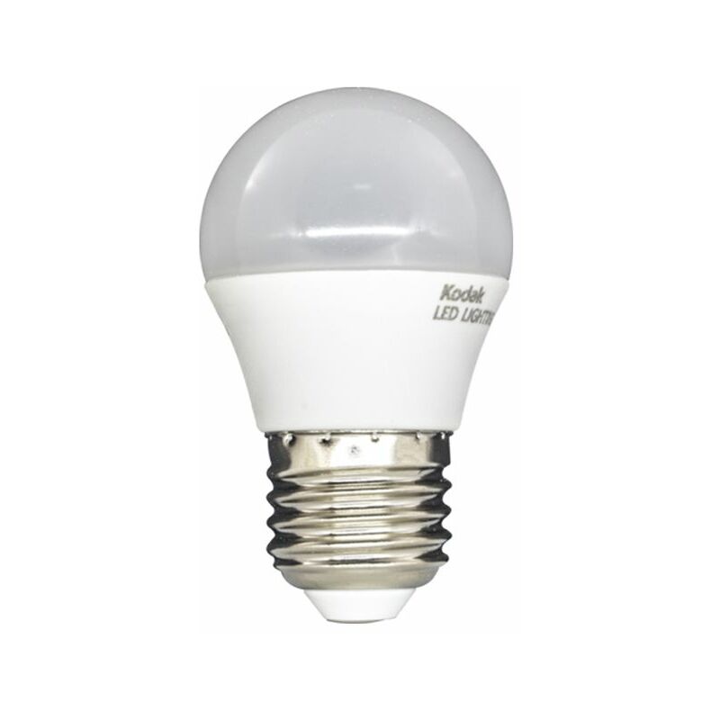 Lampadina LED E27 8W 640Lm 6000ºK 24V LEDs 40.000H [CA-5050-24V-8W-CW]