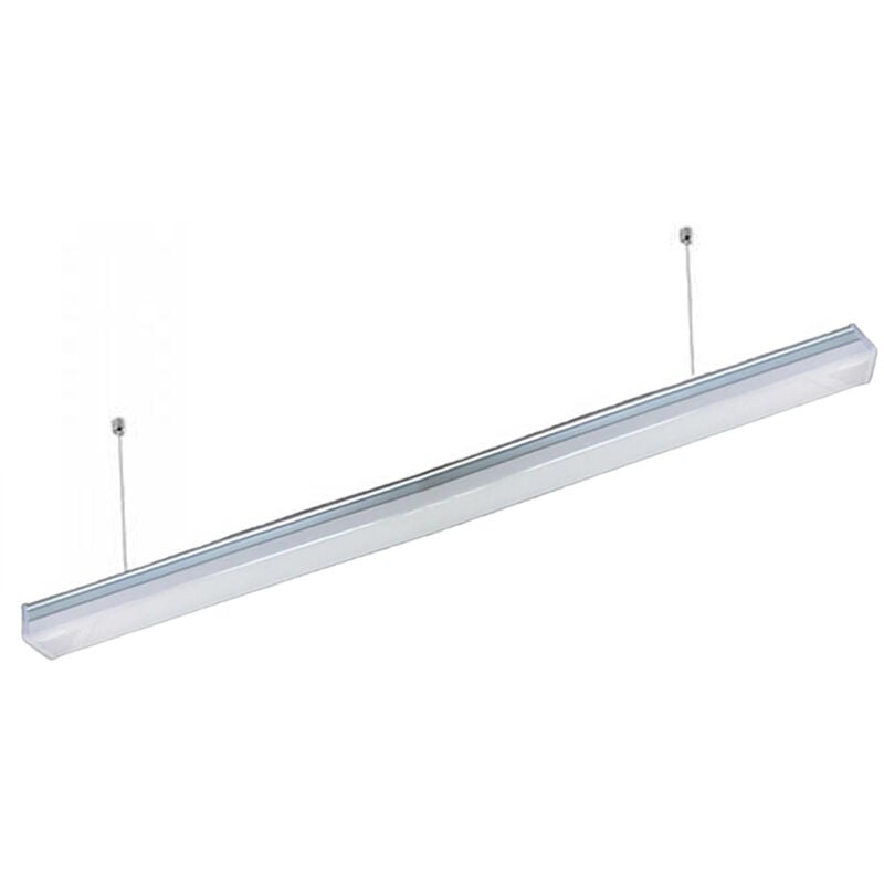 Plafoniera LED Sottopensile 10W 873 mm Luce naturale Beghelli