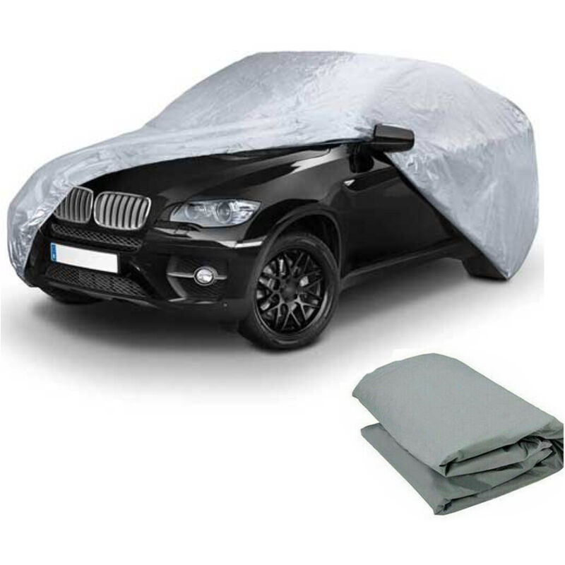 XL Telo Auto copriauto impermeabile copertura copri auto anti pioggia sole Tag 