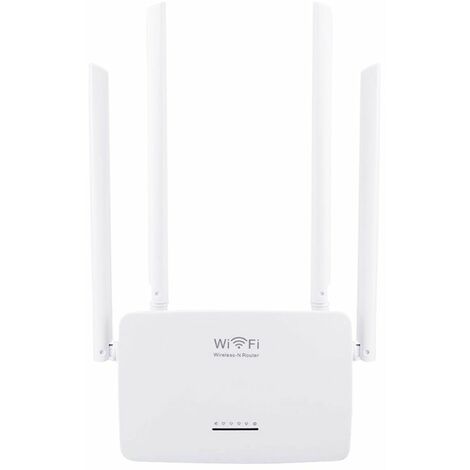 Router WiFi ripetitore di rete 300Mbps amplificatore di segnale 802.11n