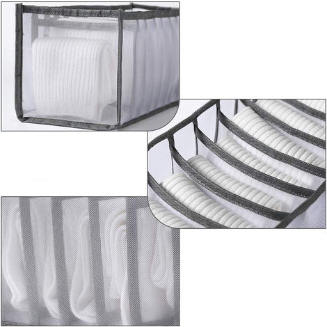 Organizer Per Cassetti Multilivello, Espandibile Da 25 A 40,6 Cm, 11 O 13 Pezzi, In Plastica, Per Ufficio E Cucina