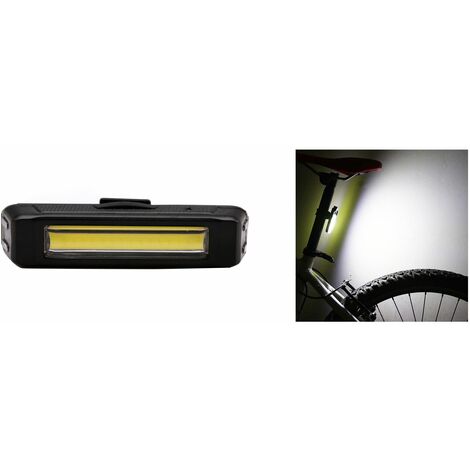 HiCool Luci LED Fanale Anteriore Impermeabile per Bicicletta Super Luminoso 1970 Lumen Dotato Batteria 4400mAH USB Ricaricabile 