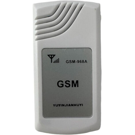 GSM-968 Localizzatore Gps Sim Batteria Determina Posizione Walkie Talkie