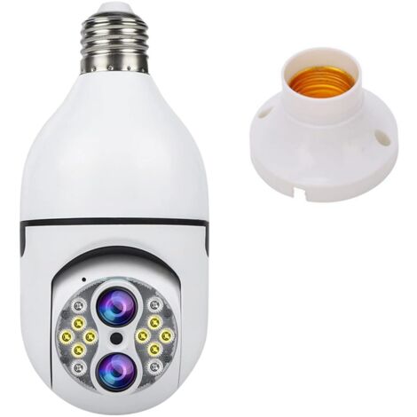 Telecamera Da Interno EMOS GoSmart 4MP Con WiFi Dual-band – Rilevamento E Inseguimento Movimento, Visione Notturna Fino A 10 M