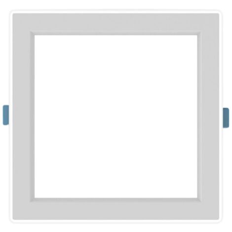 Set 5 Faretti A LED Quadrati Pegaso - 12W, Luce Fredda 6000K, Ideali Per Incasso - 3