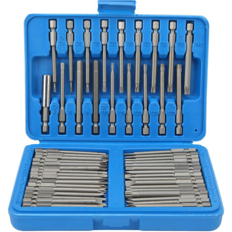 SET DI PUNTE cacciavite Torx efficiente e conveniente con funzione