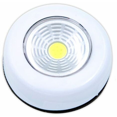 Faretto led armadio lampada emergenza casa punto luce adesivo TE-B0046