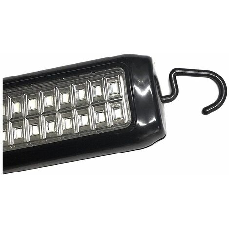 VELAMP Torcia LED Steel 350lm 10w In Alluminio Con Zoom Integrato