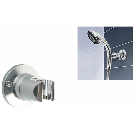 Staffa supporto per doccia regolabile montaggio a parete soffione doccia  DGO-069