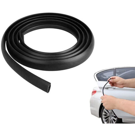 Guarnizione Portiera Auto Manutenzione Striscia Copriprofilo Cabina BULK CA-0123 (1/5)