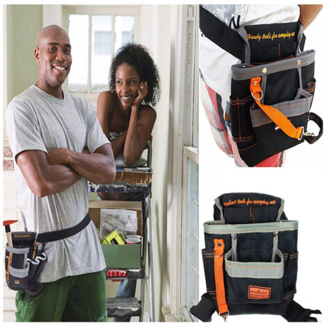 Build & Fitness Marsupio Running - Cintura Palestra e Porta Cellulare